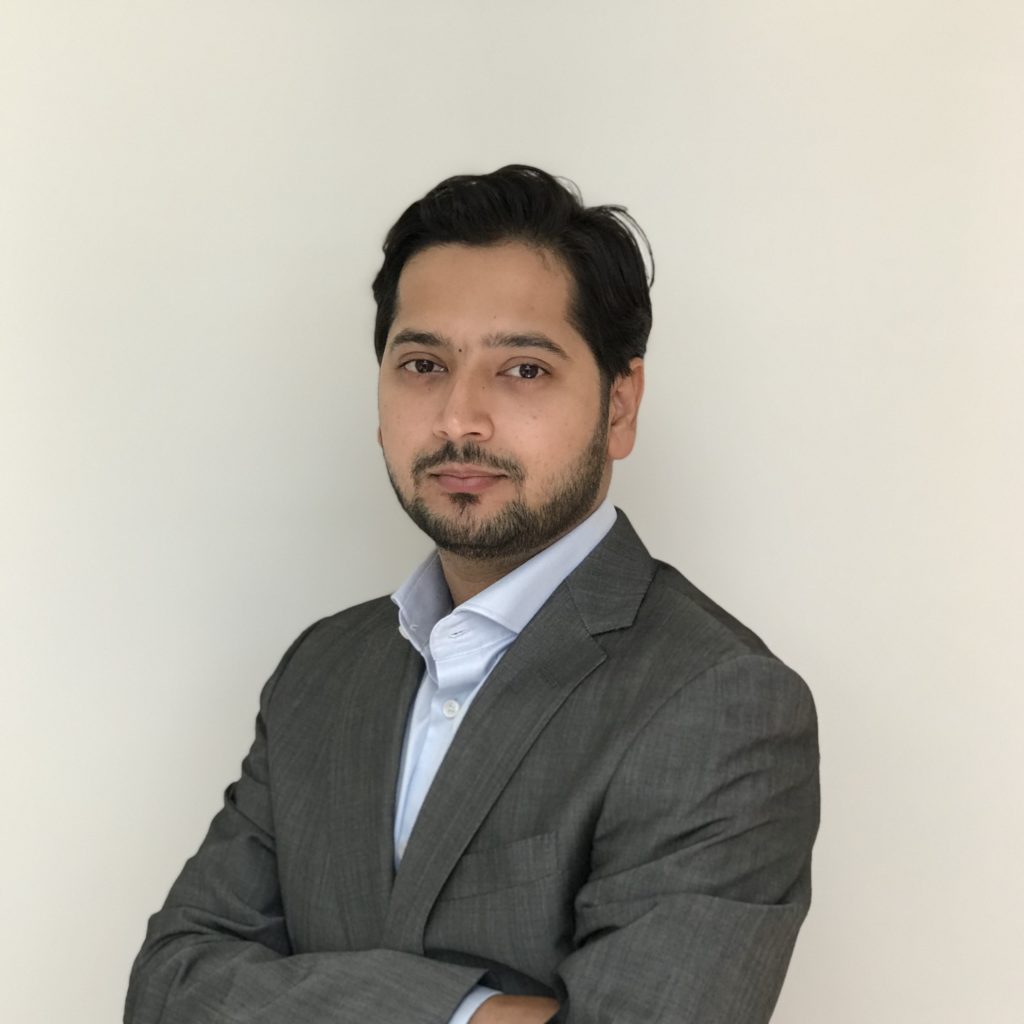 SHAHBAZ AKHTAR - Project Manager