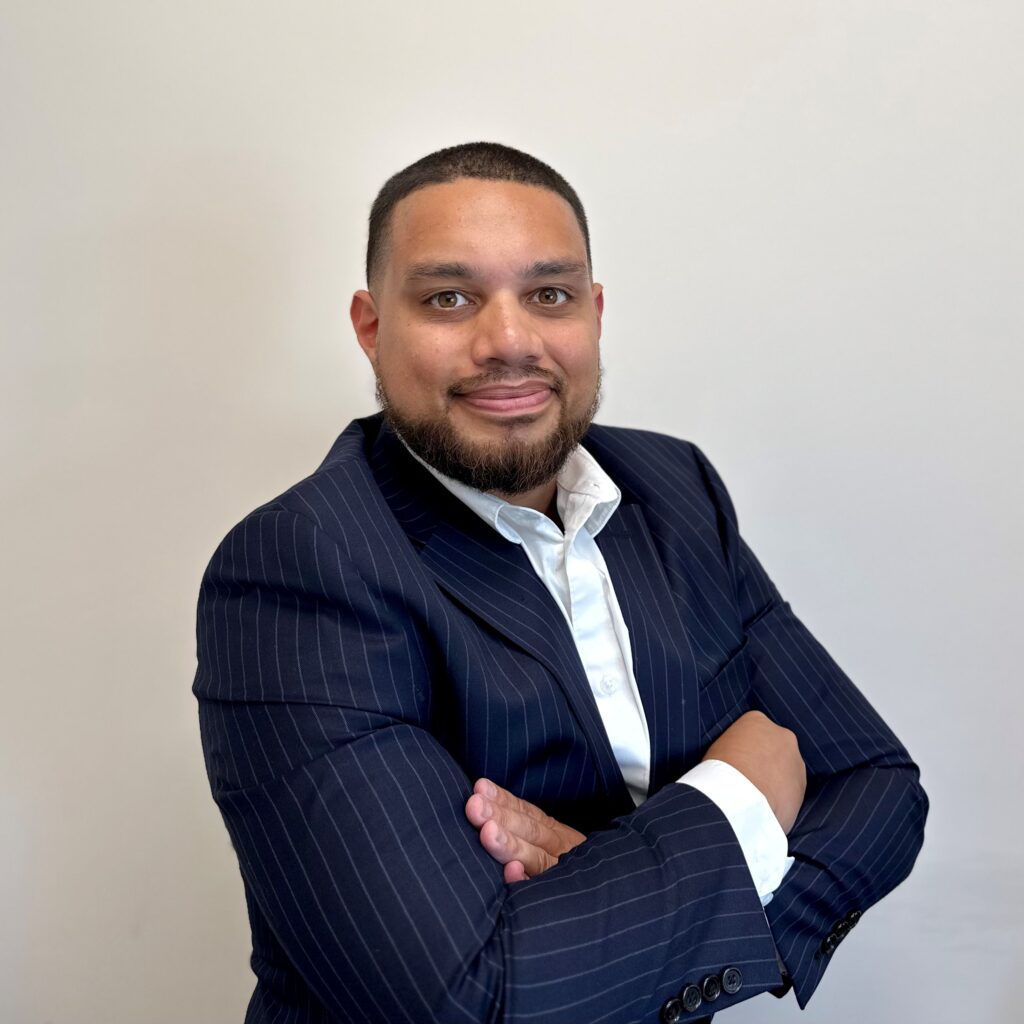 ANTHONY DIAZ - Project Manager